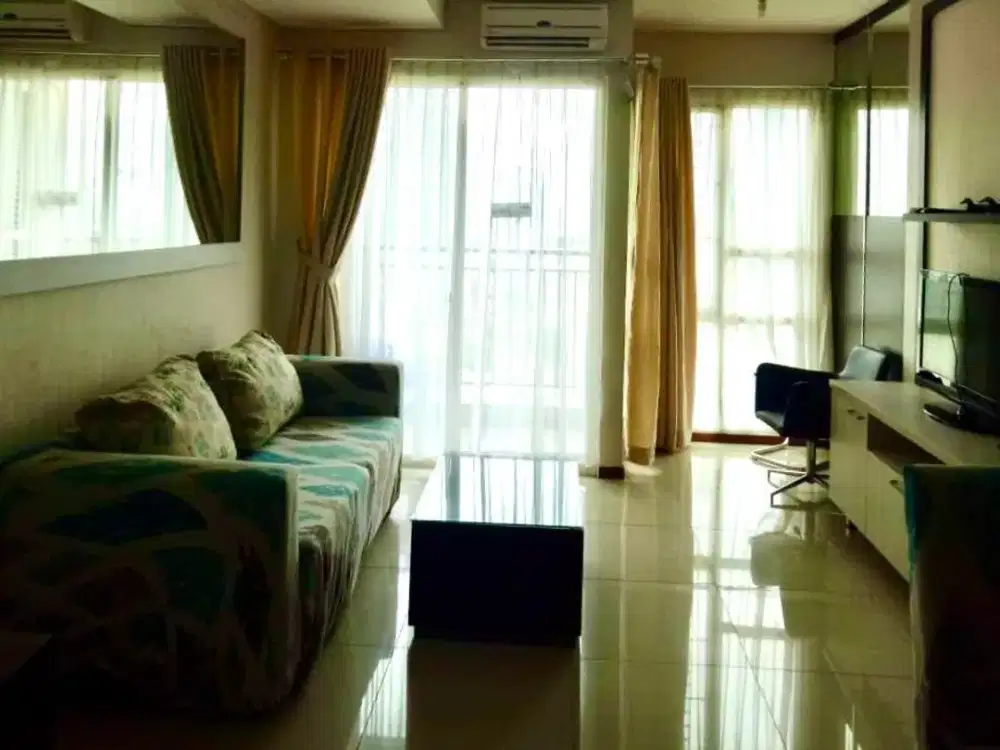 Disewakan Apartemen Thamrin Residences 2 BR Tanah Abang Jakarta Pusat