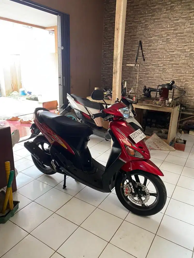 Mio sporty tahun 2006