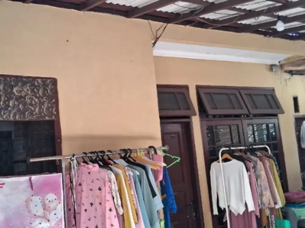 Jual Cepat Rumah Bintara Luas Tanah 104 Dekat Pondok Kopi