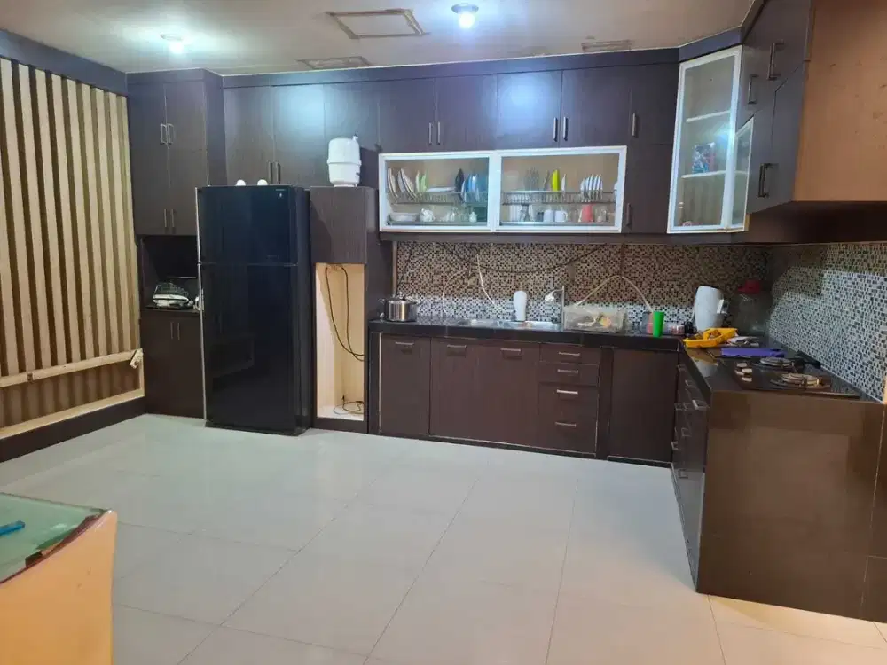 Dijual Rumah Taman Palem Lestari