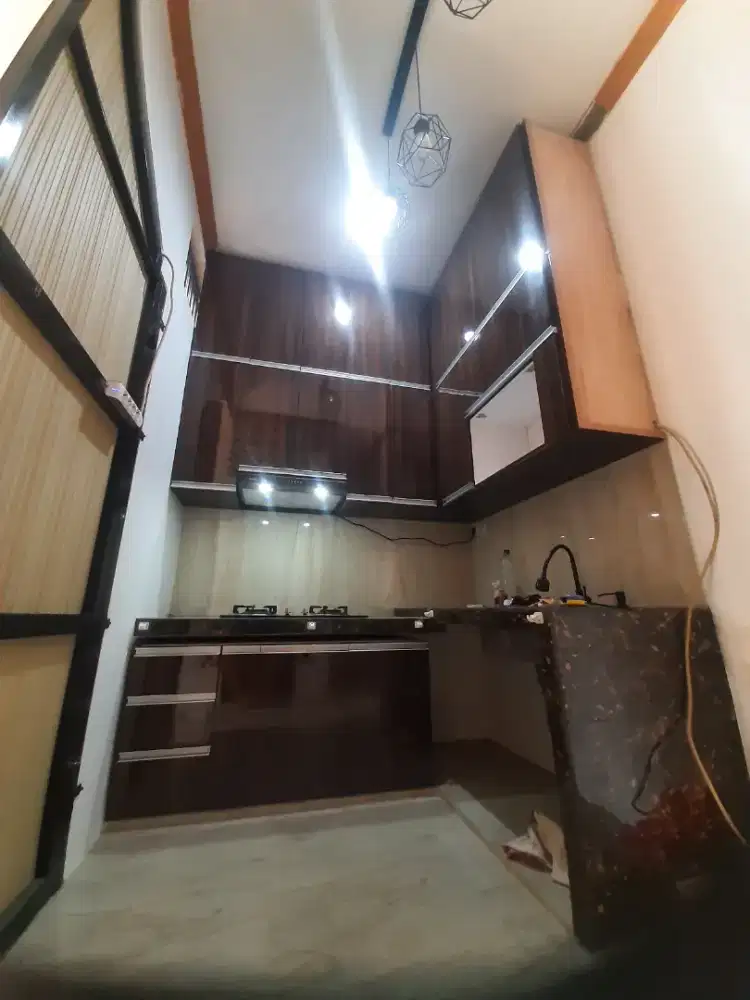 Lemari dapur - Kitchen set