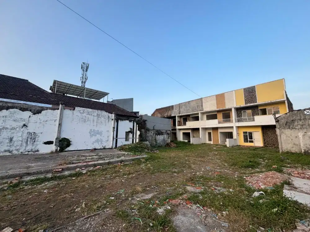 Kavling Malang Kota Bumiayu - Dekat Pasar Gadang dan Gor Ken Arok