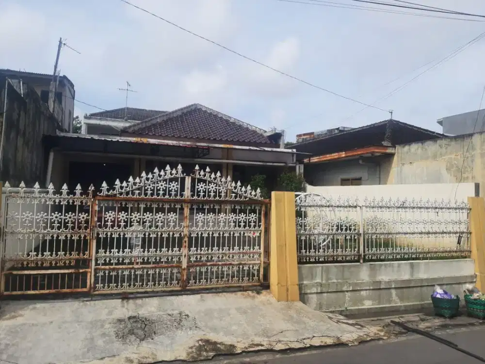 Rumah Nyaman dan Luas 300m² Grogol Sukoharjo