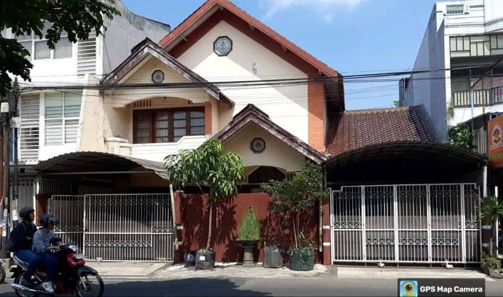 Dijual Rumah Jl. Cengkeh Suhat Malang  Siap Huni