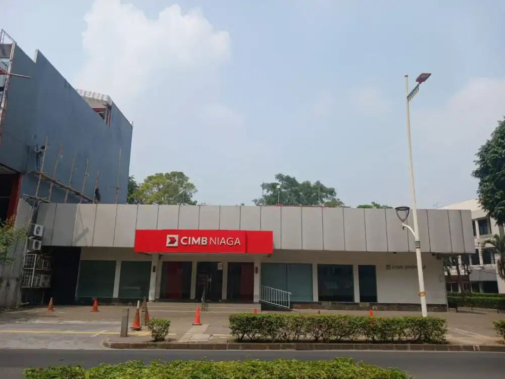 DISEWAKAN KANTOR KEMANG RAYA JAKARTA SELATAN, LOKASi STRATEGIS