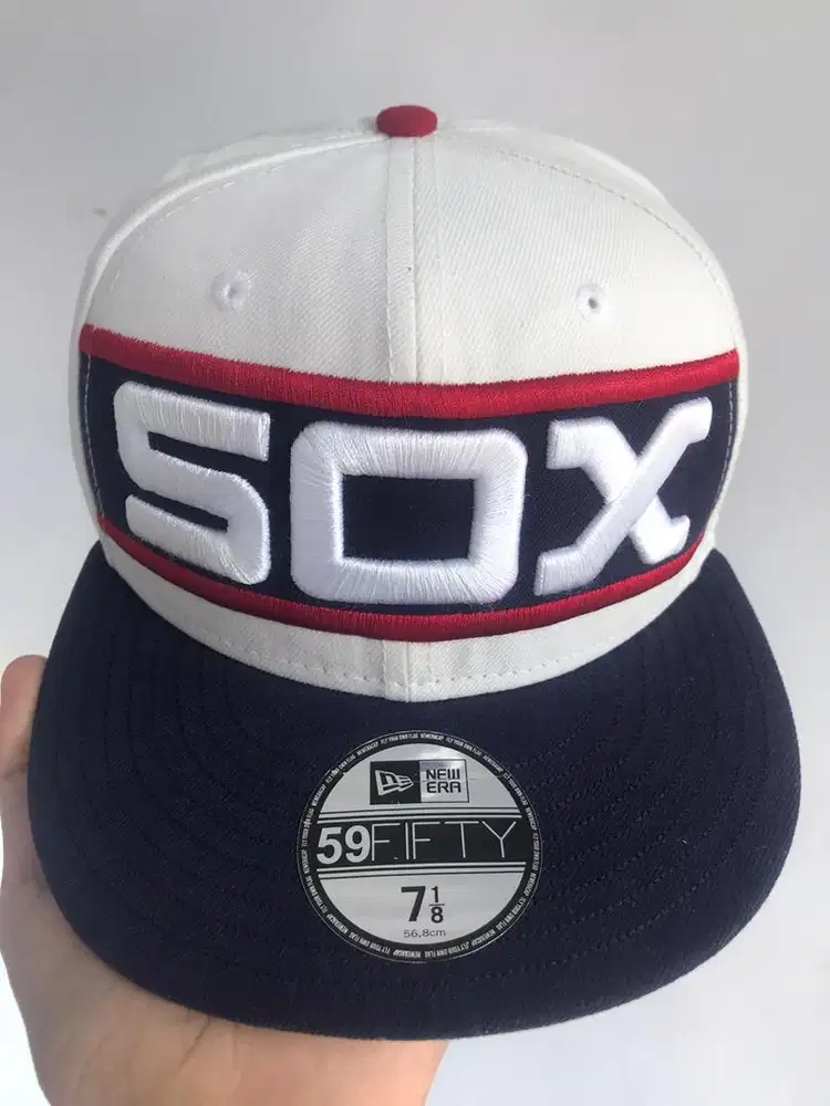 Topi SOX Vintage