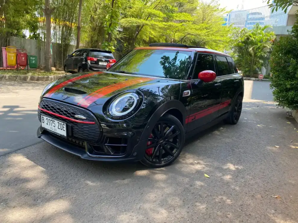 Miles 3 rb | Mini Cooper Clubman 2.0 JCW 2024