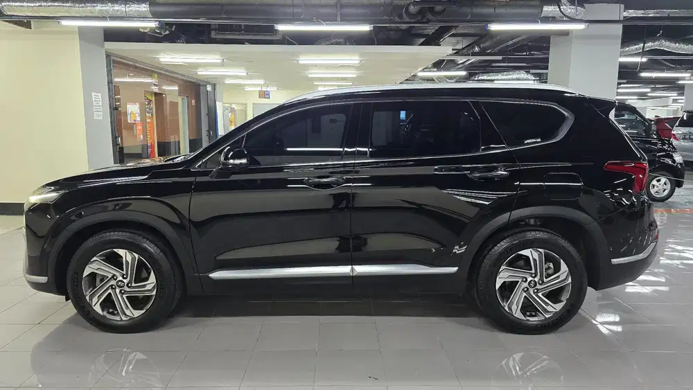 Hyundai Santa Fe 2023 Diesel
