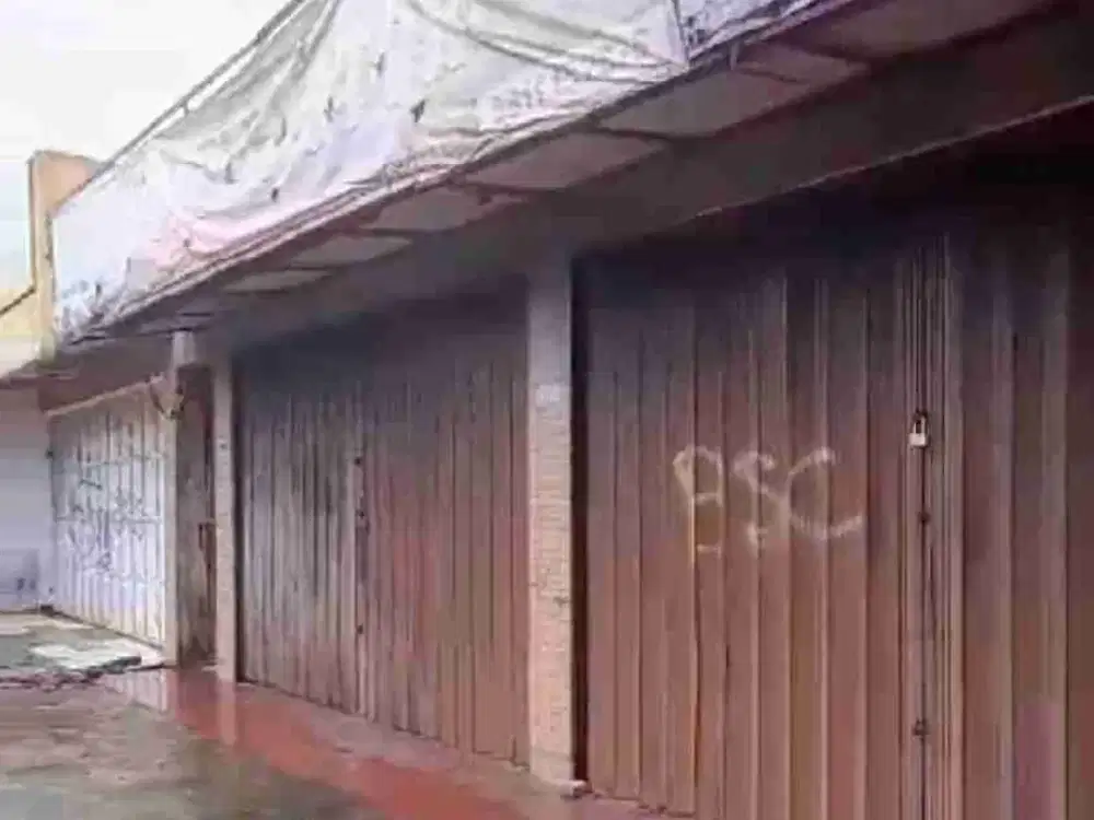 Ruko murah pinggir jalan lenteng agung jagakarsa Lt.100mtr 1,5m