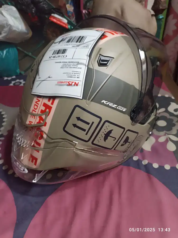 Helm NJS KAIROZ GT