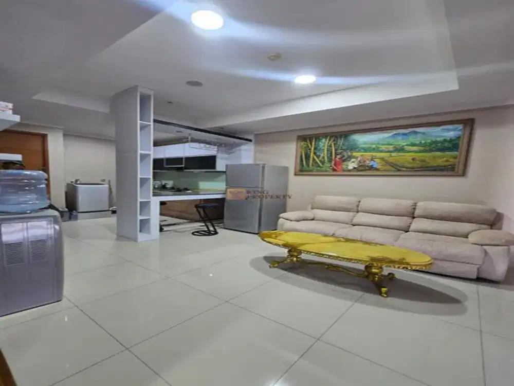 Ancol Mansion 1BR Full Furnish Termurah Dekat Pantai Ancol & Mall Emporium Pluit