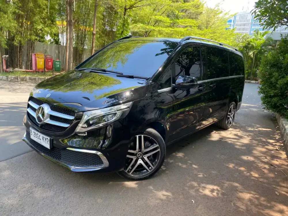 Antik Miles 9rb Mercbenz Viano V250 2022 ( V 250 )