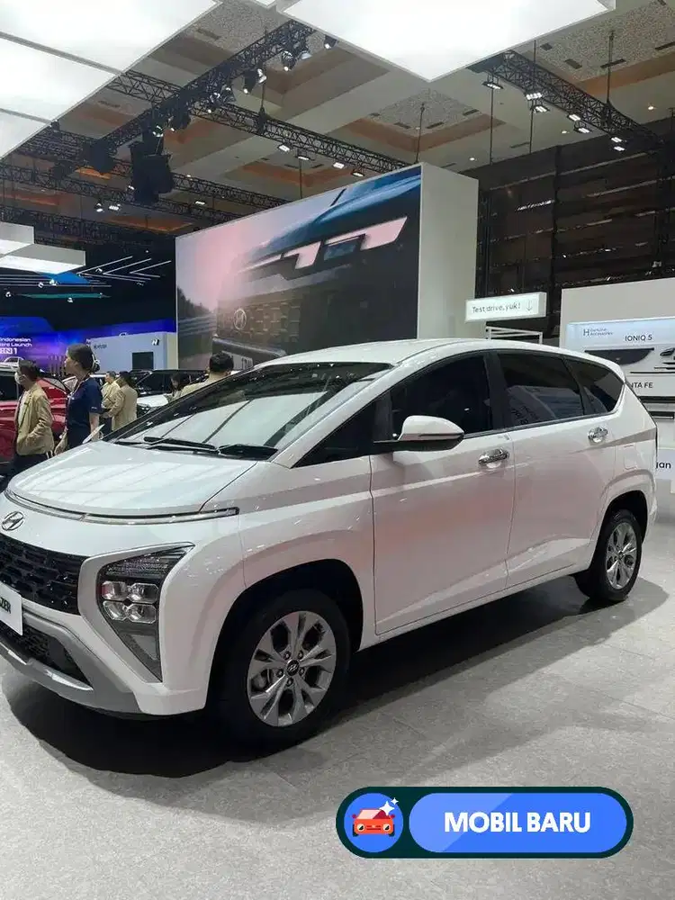 [Mobil Baru] Cuci Gudang Hyundai Stargazer Essential 2025