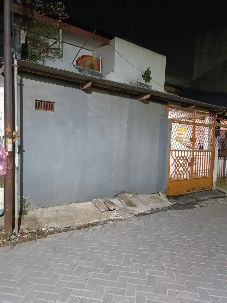 DI JUAL RUMAH PORIS INDAH CIPONDOH TANGERANG