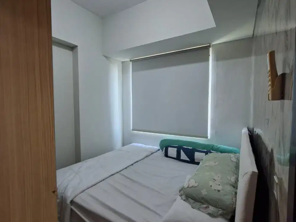 1BR+1 Furnished Apartemen Westmark - Jakarta Barat