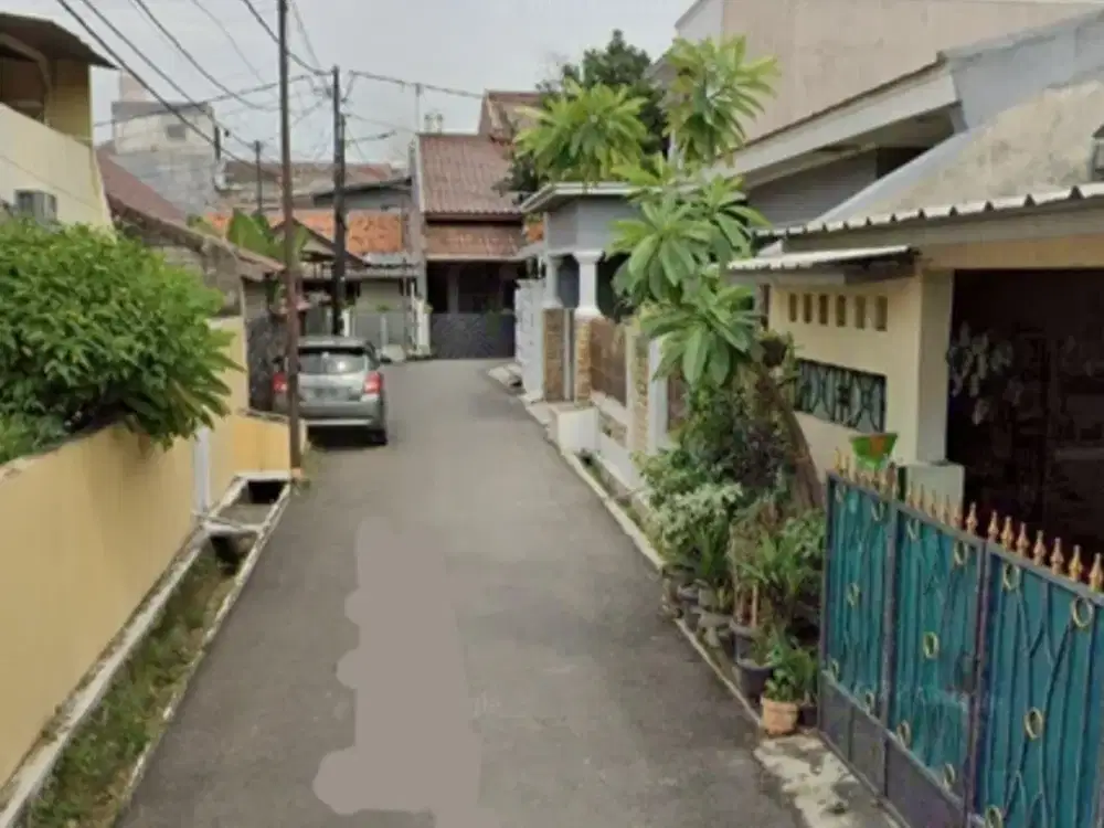 RUMAH NYAMAN HARGA TEMAN DI PONDOK BAMBU