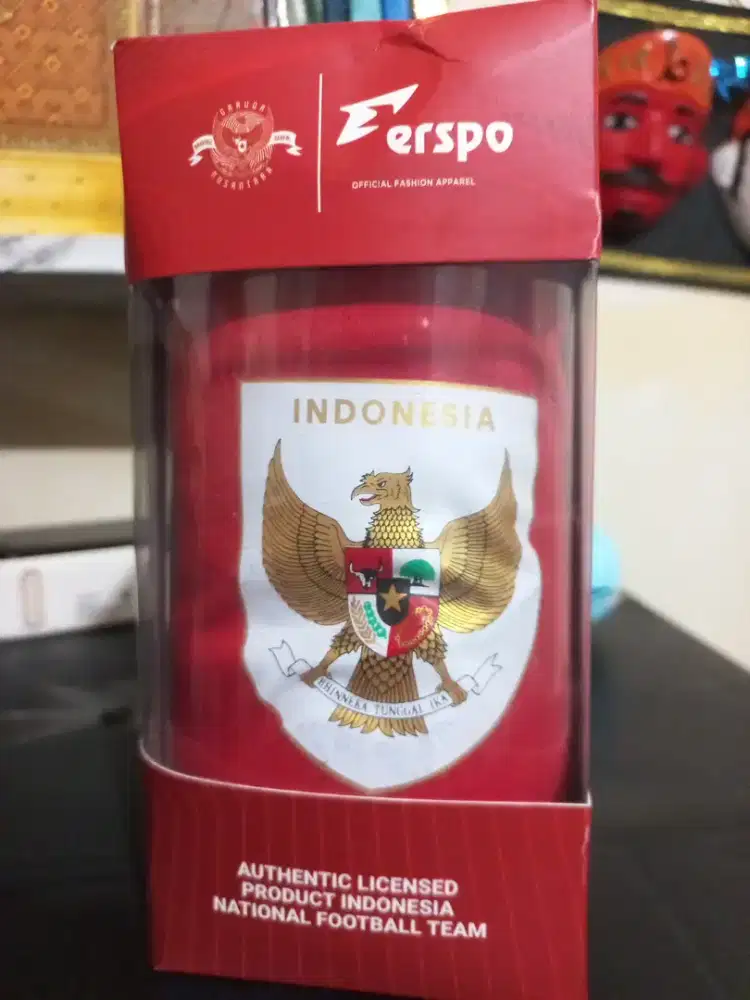 Jersey timnas indonesia ERSPO