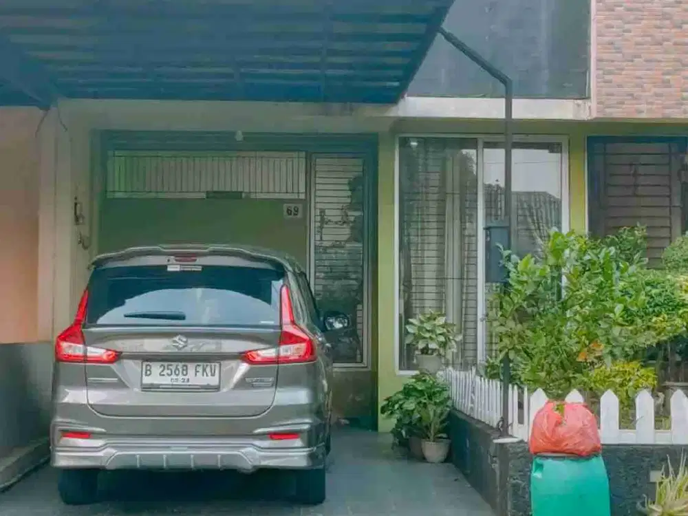 Rumah Siap Huni Lembah Hijau Lippo Cikarang