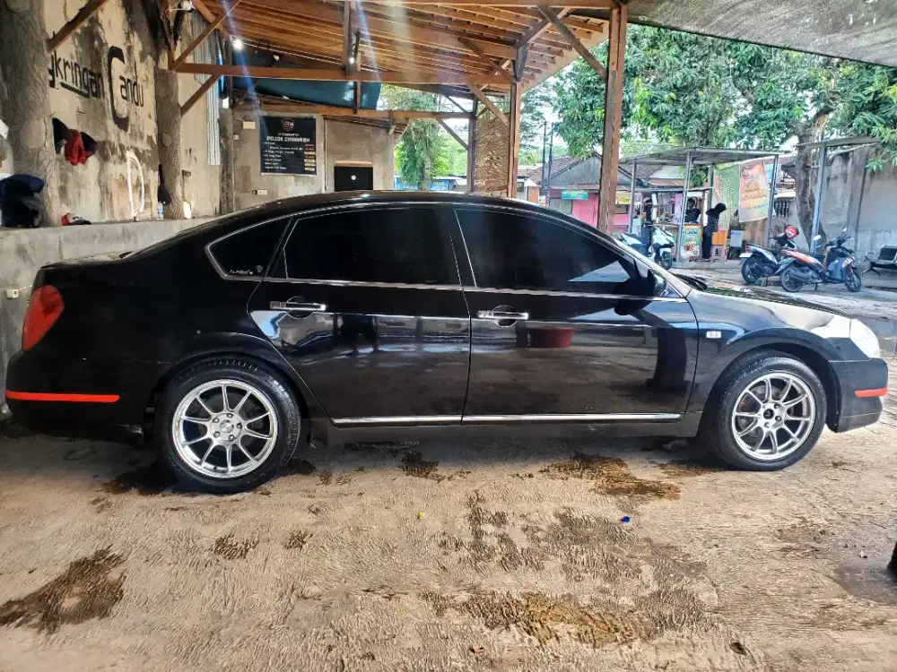 Nissan Teana Thn 2006 J31/230JS
