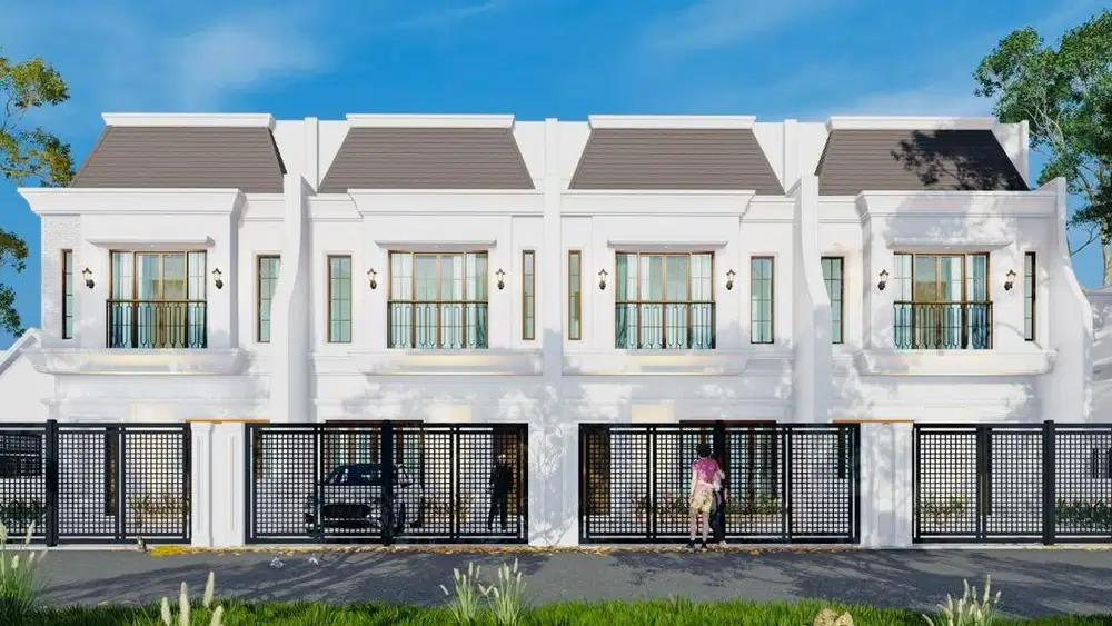 RUMAH CLASSIC DEKAT KHAIRUL IMAN SCHOOL