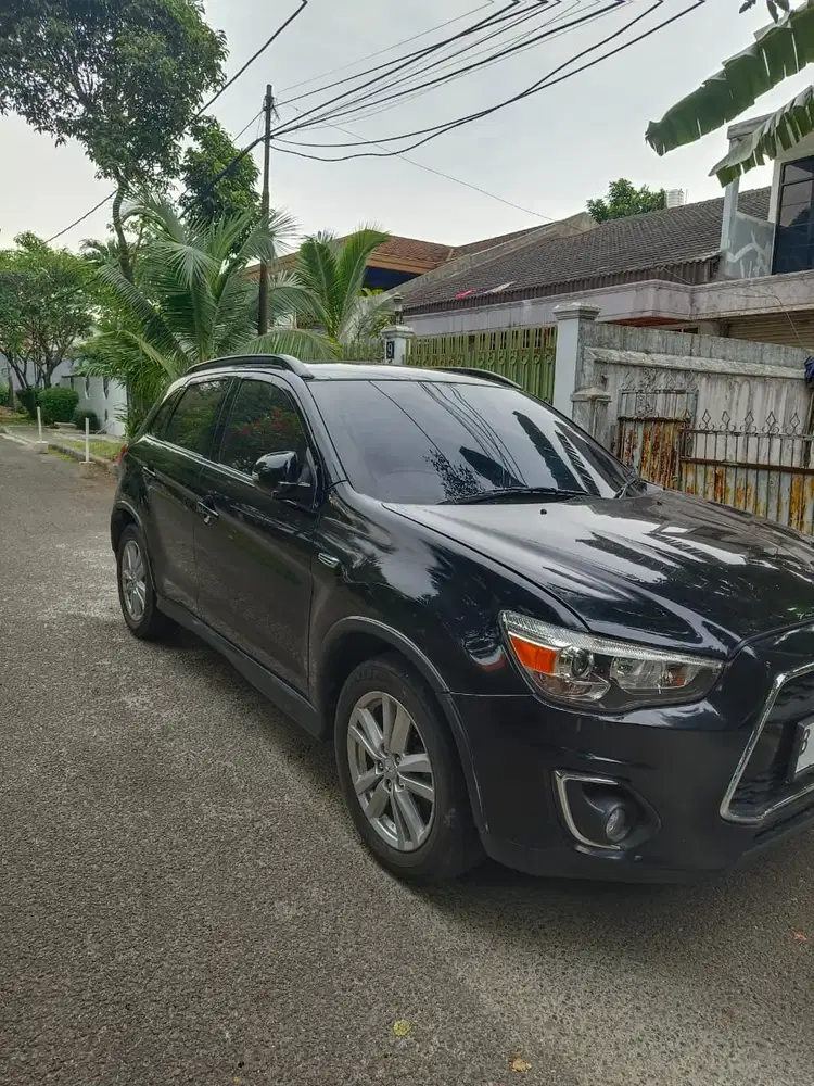 Mitsubishi Outlander Sport 2018 Bensin