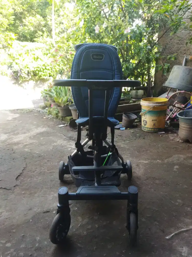 Stroller bayi merk razzer