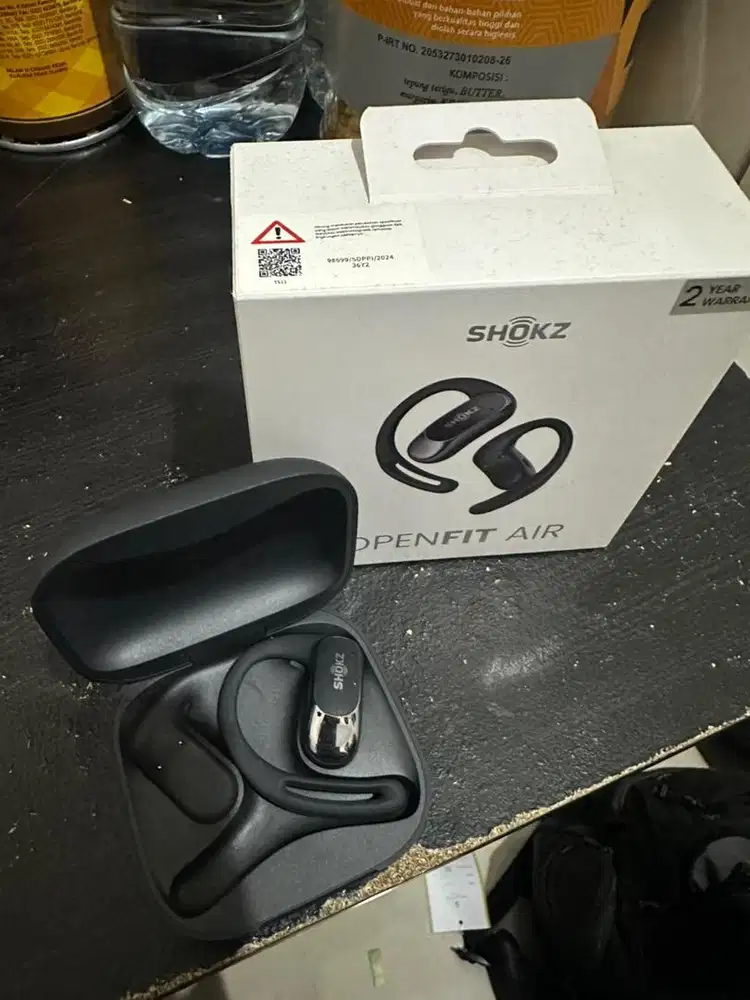 Open shokz Fit Air 2025