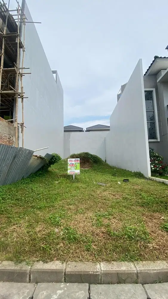 Paling Strategis Pantai Indah Kapuk Kavling Golf Island Serenade