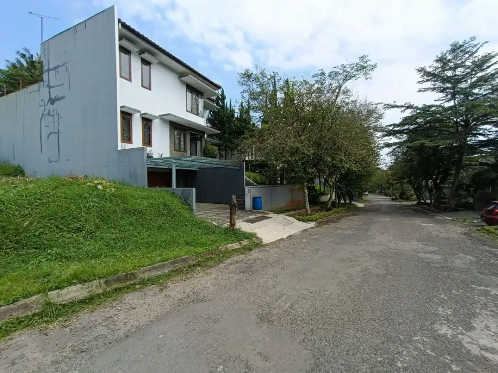 Jual Cepat Tanah Murah Resort Dago Pakar Lokasi Terbaik