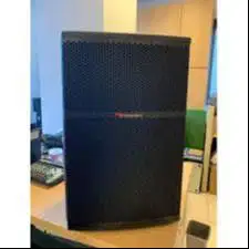 cash kredit sound Nakamichi 15 inch