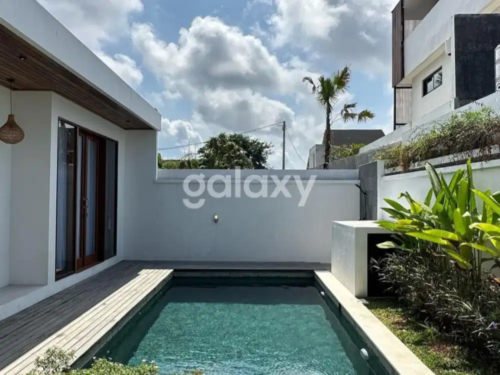 UMARA VILLA, VILLA CANTIK AESTHETIC DI MERAK DUA UNGASAN