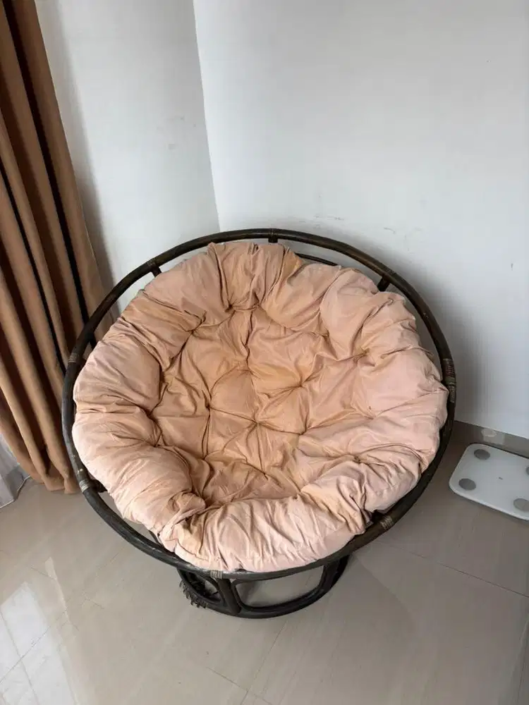 3 item caca , kursi + kaplampu