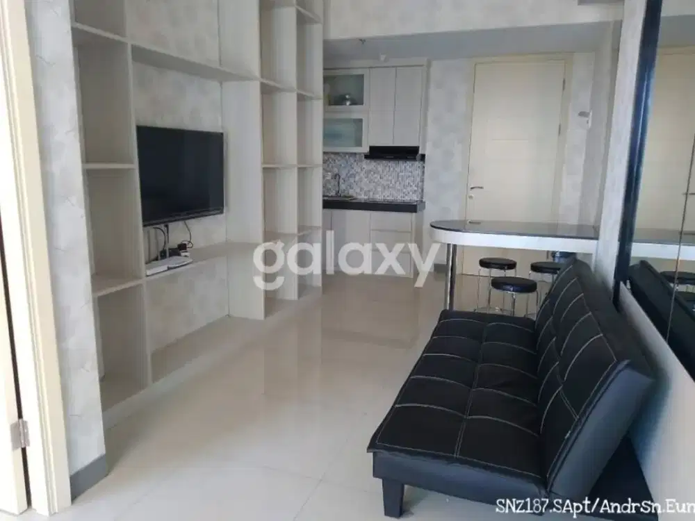 Apartemen Anderson Siap Huni View Pool