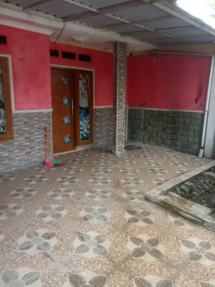 Rumah Dikontrakan 1.700.000