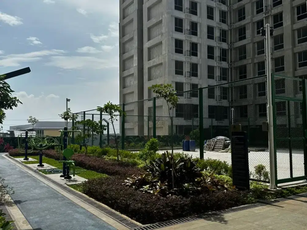 APARTEMEN MEWAH SKYHOUSE ALAM SUTRA TANGERANG