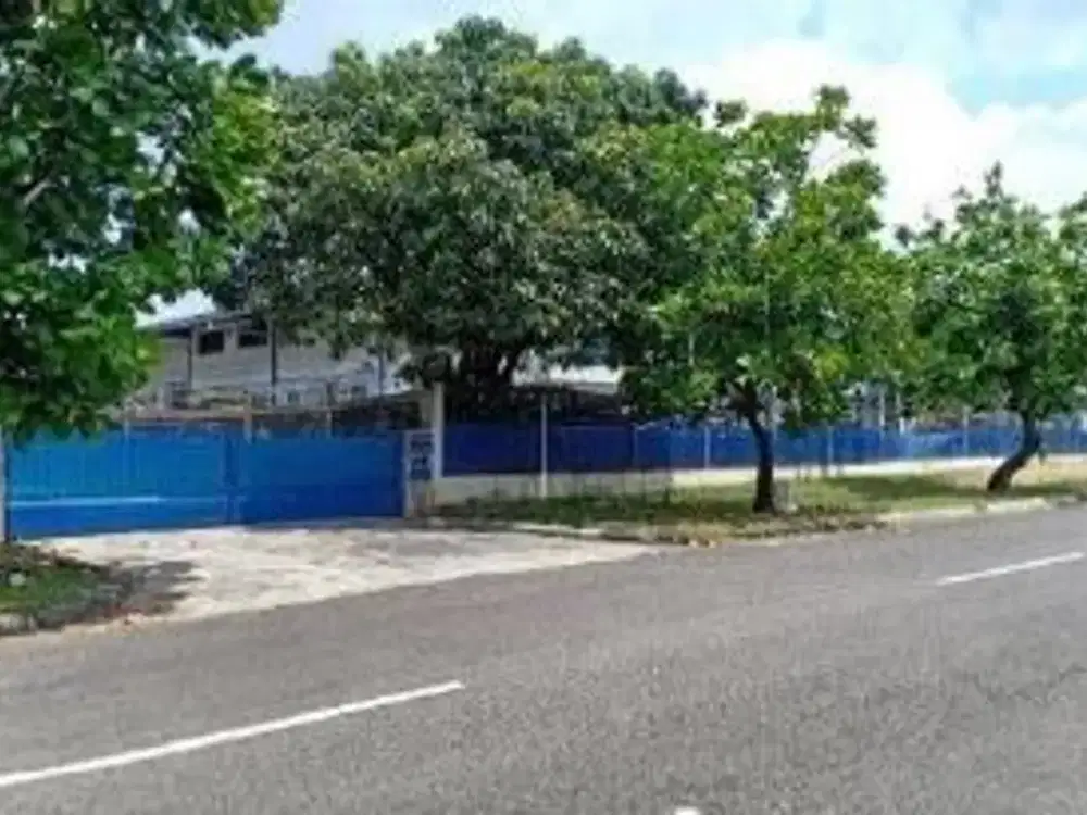 Pabrik Bagus di Kawasan Industri Jababeka