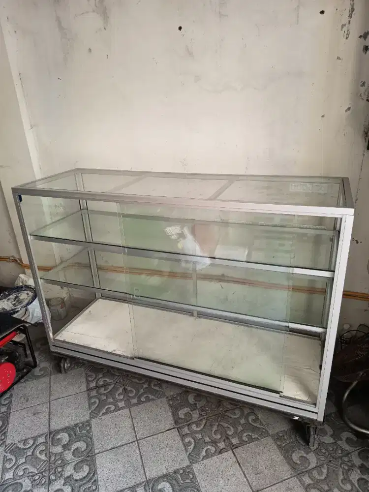 Di Jual Sterling kaca