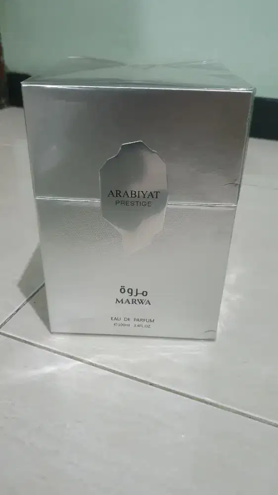 Arabiyat prestige marwa (dupe lv imagination).