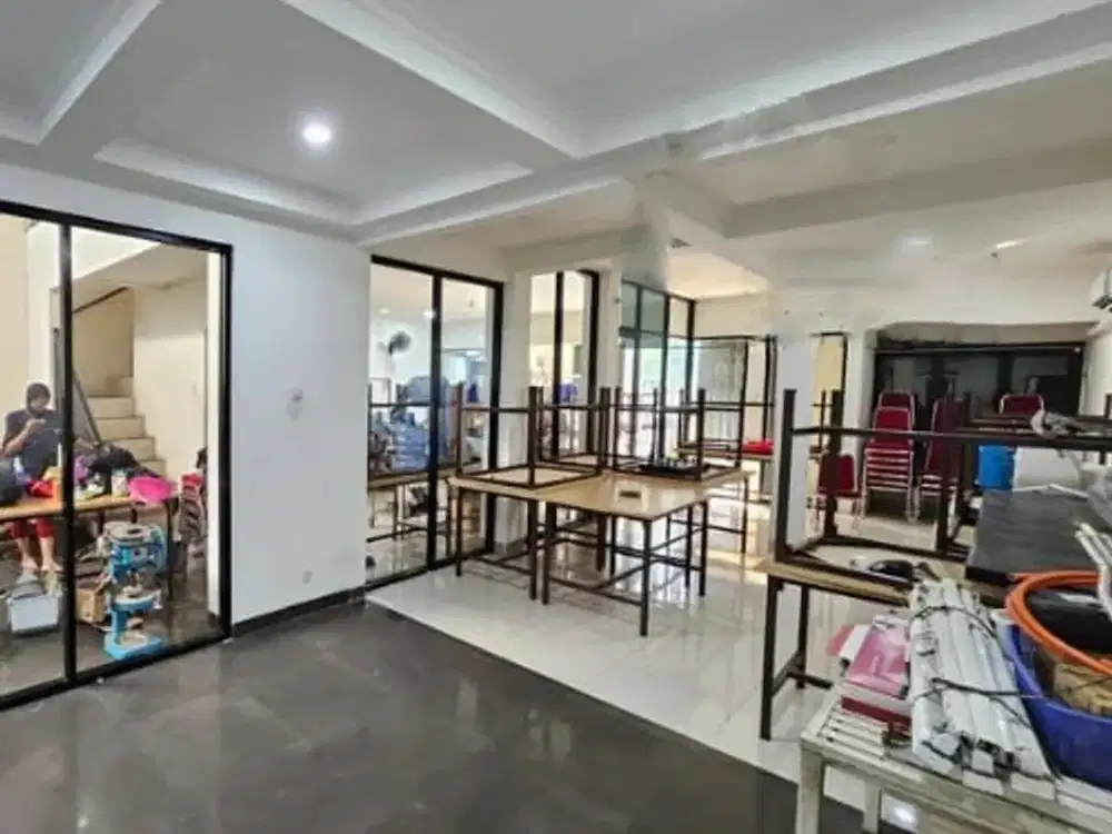 Ruko Siap Pakai Di Ruko Bintaro Utama Sektor 3A Tangerang Selatan