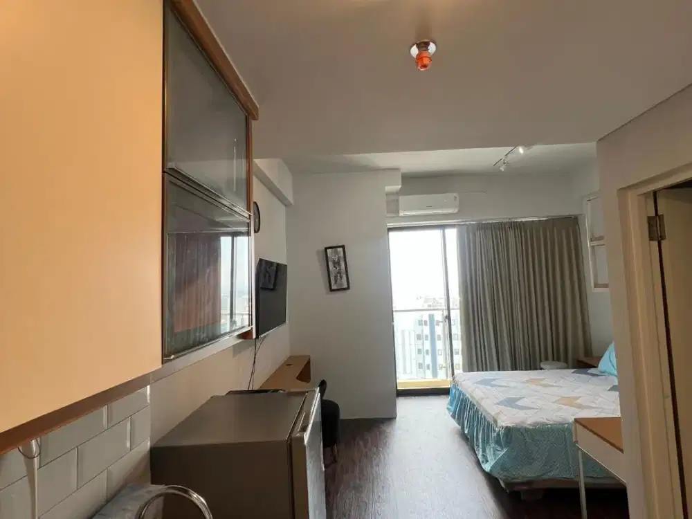 Apartemen Tower Denver, Full Furnished, Bagus di Surabaya