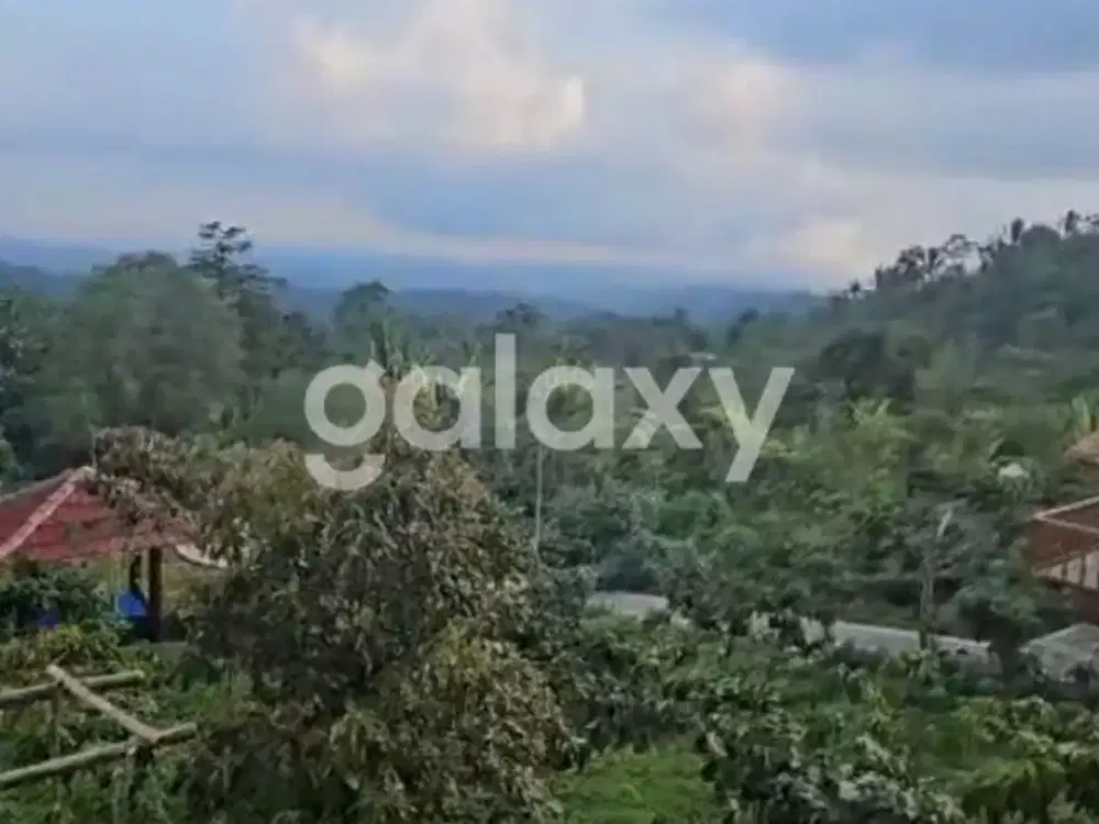 TANAH DESA SANDA PUPUAN TABANAN, BALI