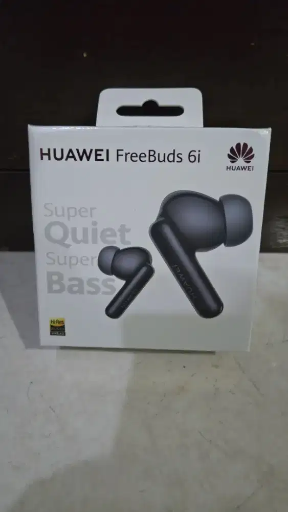 Handfree Huawei Freebuds 6i headset