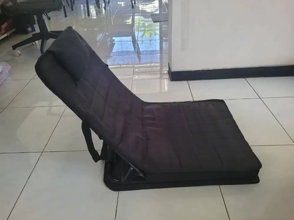 Kursi Malas Lesehan Rangka Besi