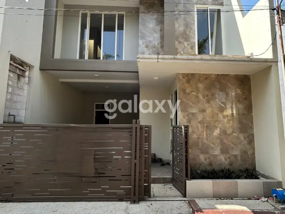 Rumah Baru 2 Lantai Pakis Malang Permata Royal Dekat Exit Tol GMK03614