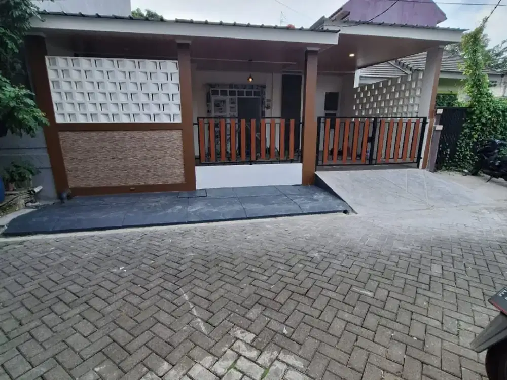 dijual rumah bekasi timur regency cimuning mustikajaya