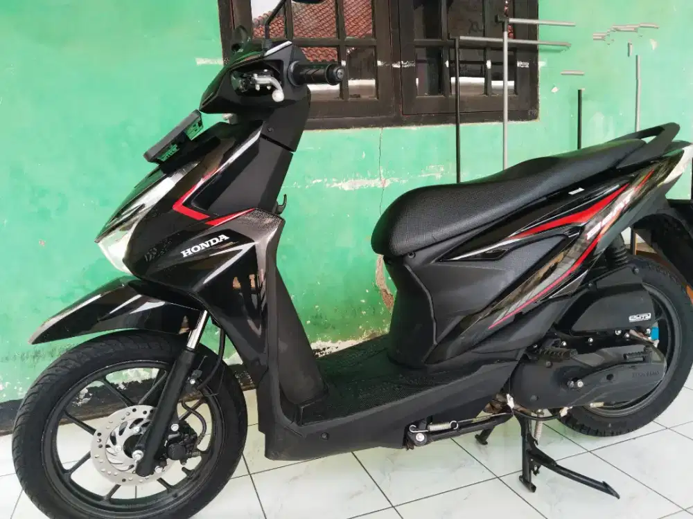 Honda Beat cbs 2025