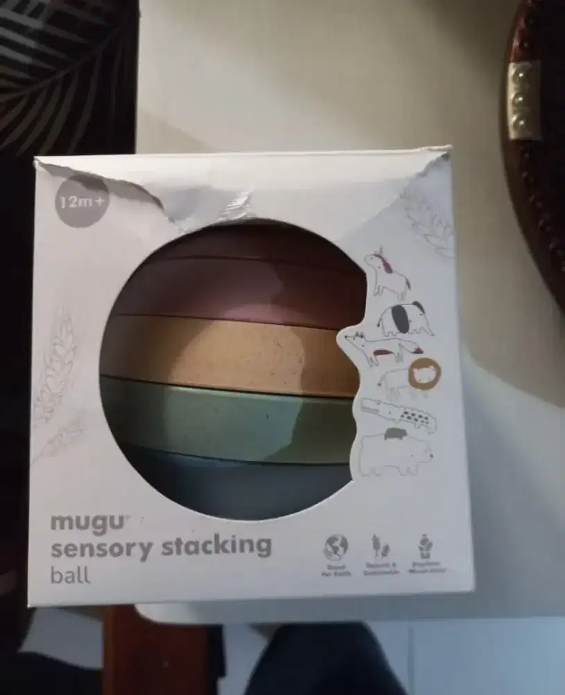 MUGU SENSORY STACKING