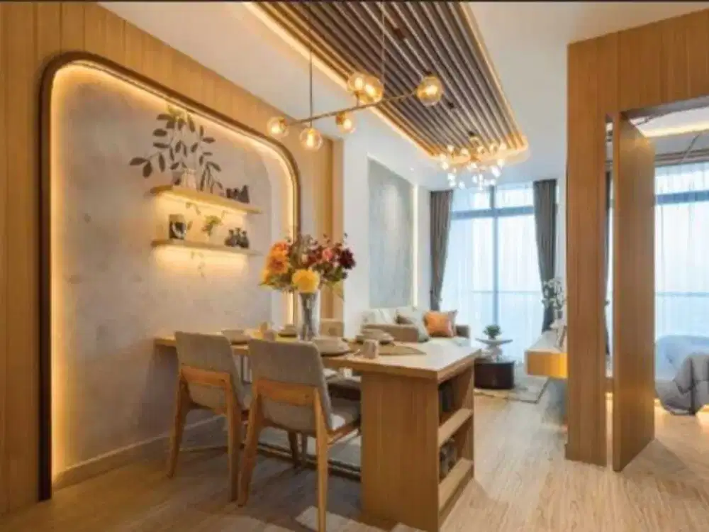 Office langka beauty wellness ciputra world CW ruko kantor apartemen