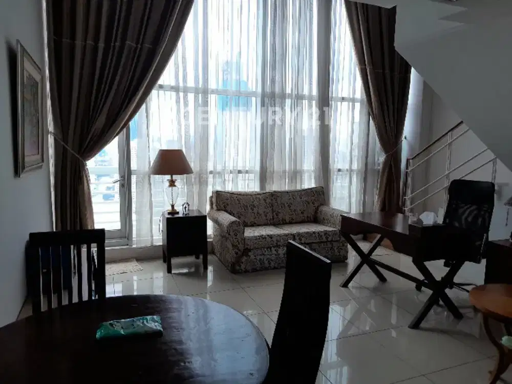 Citiloft Jl Sudirman Jkt Dekat Perkantoran Dan Citiwalk