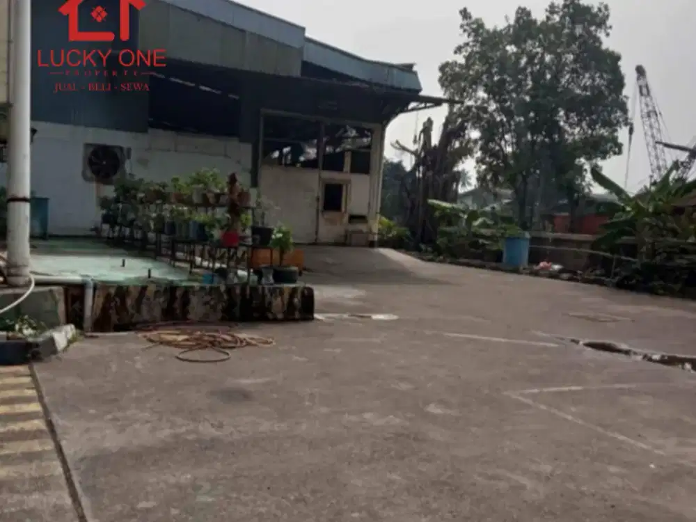 DIJUAL MURAH EKS PABRIK – BALARAJA, TANGERANG